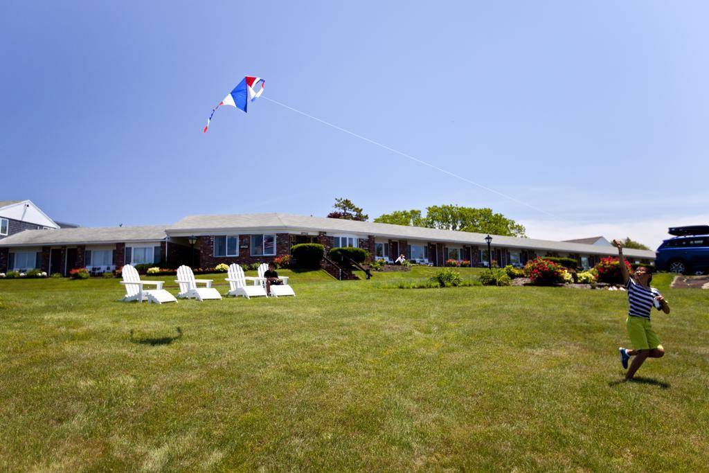 The Seaglass Inn & Spa Provincetown Zewnętrze zdjęcie
