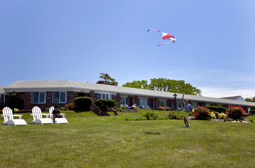 The Seaglass Inn & Spa Provincetown Zewnętrze zdjęcie