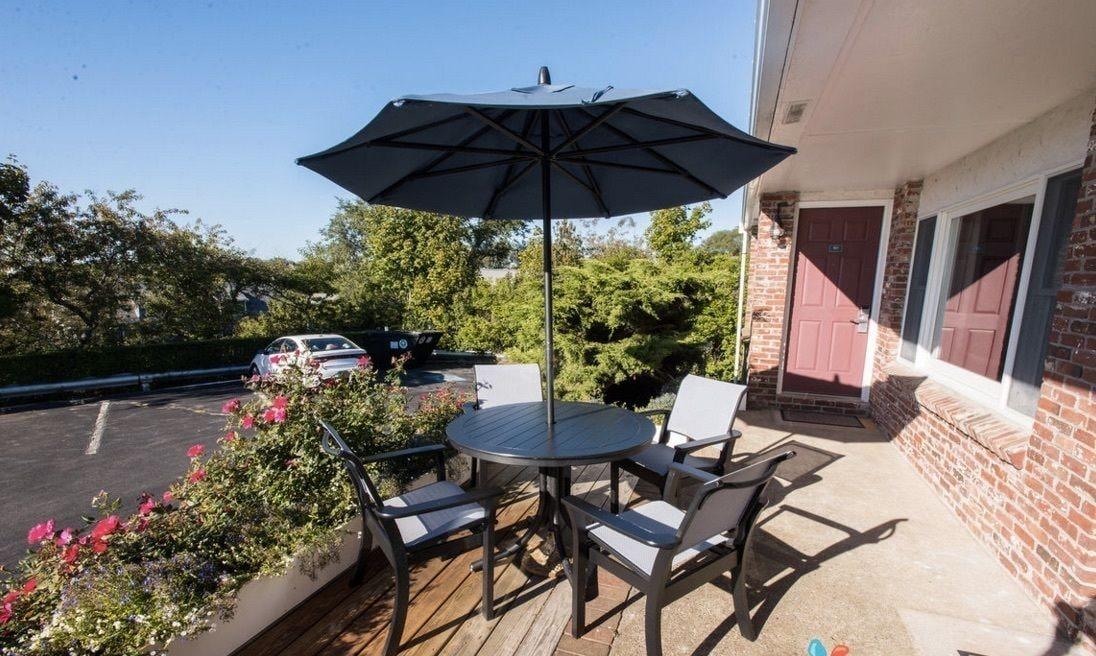 The Seaglass Inn & Spa Provincetown Zewnętrze zdjęcie