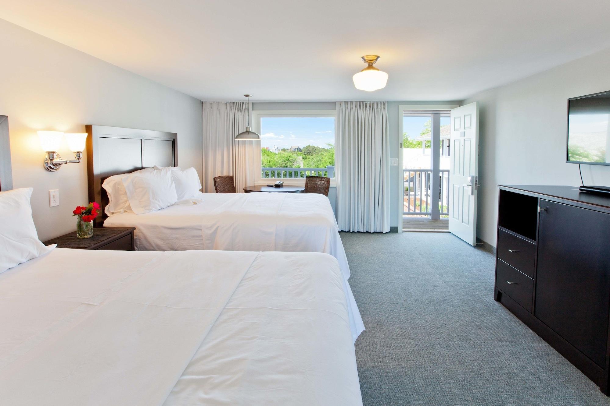 The Seaglass Inn & Spa Provincetown Zewnętrze zdjęcie