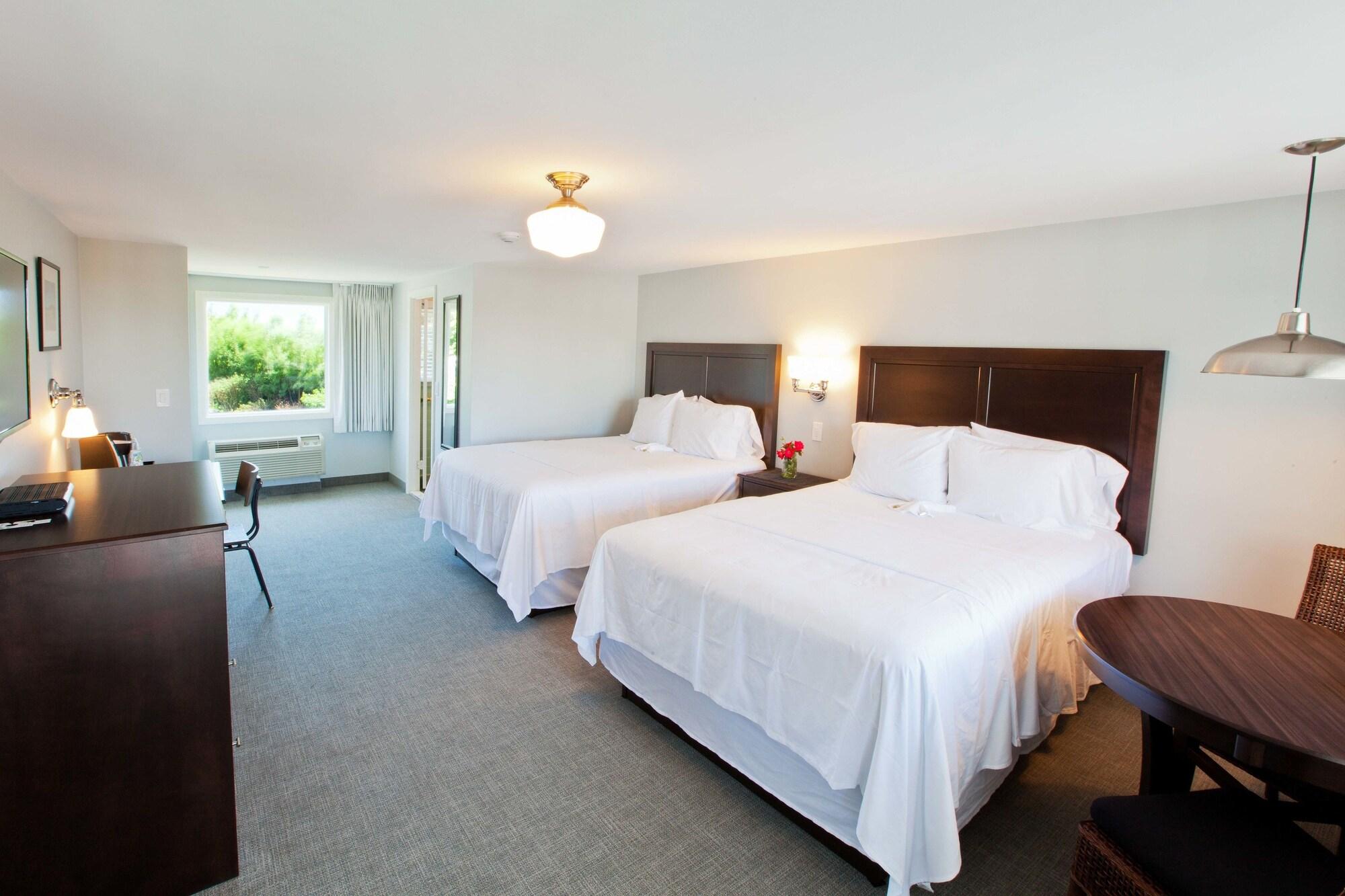 The Seaglass Inn & Spa Provincetown Zewnętrze zdjęcie