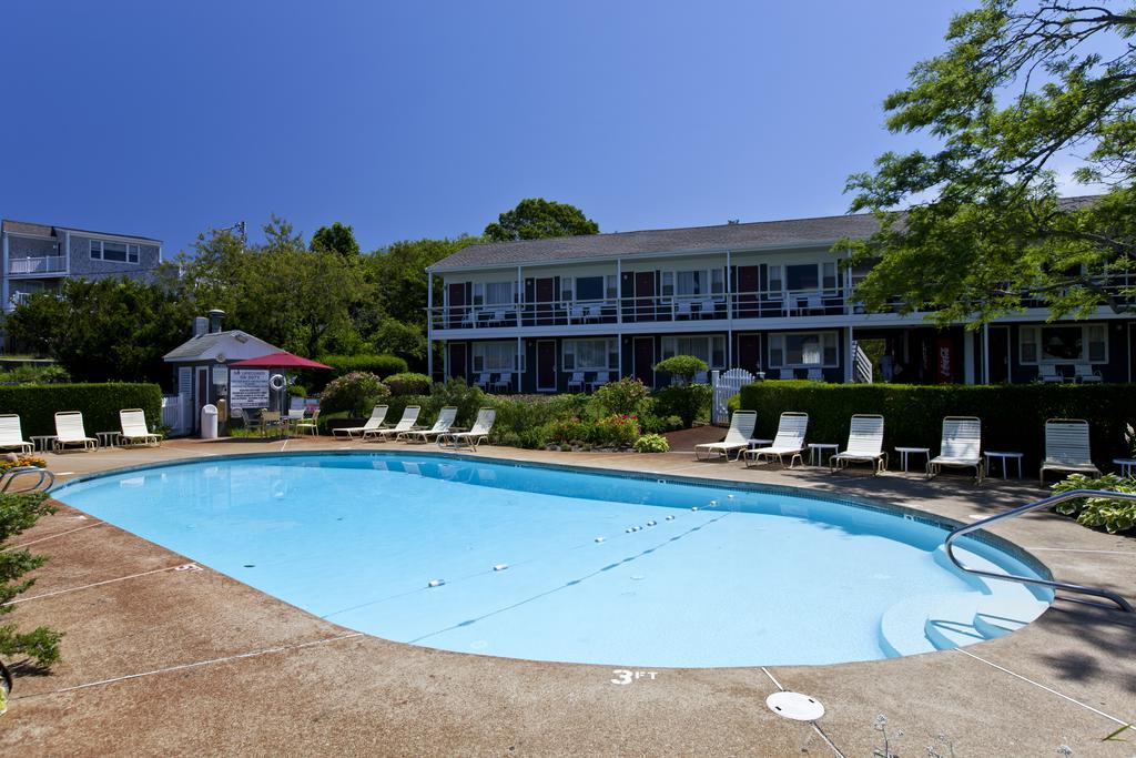 The Seaglass Inn & Spa Provincetown Zewnętrze zdjęcie