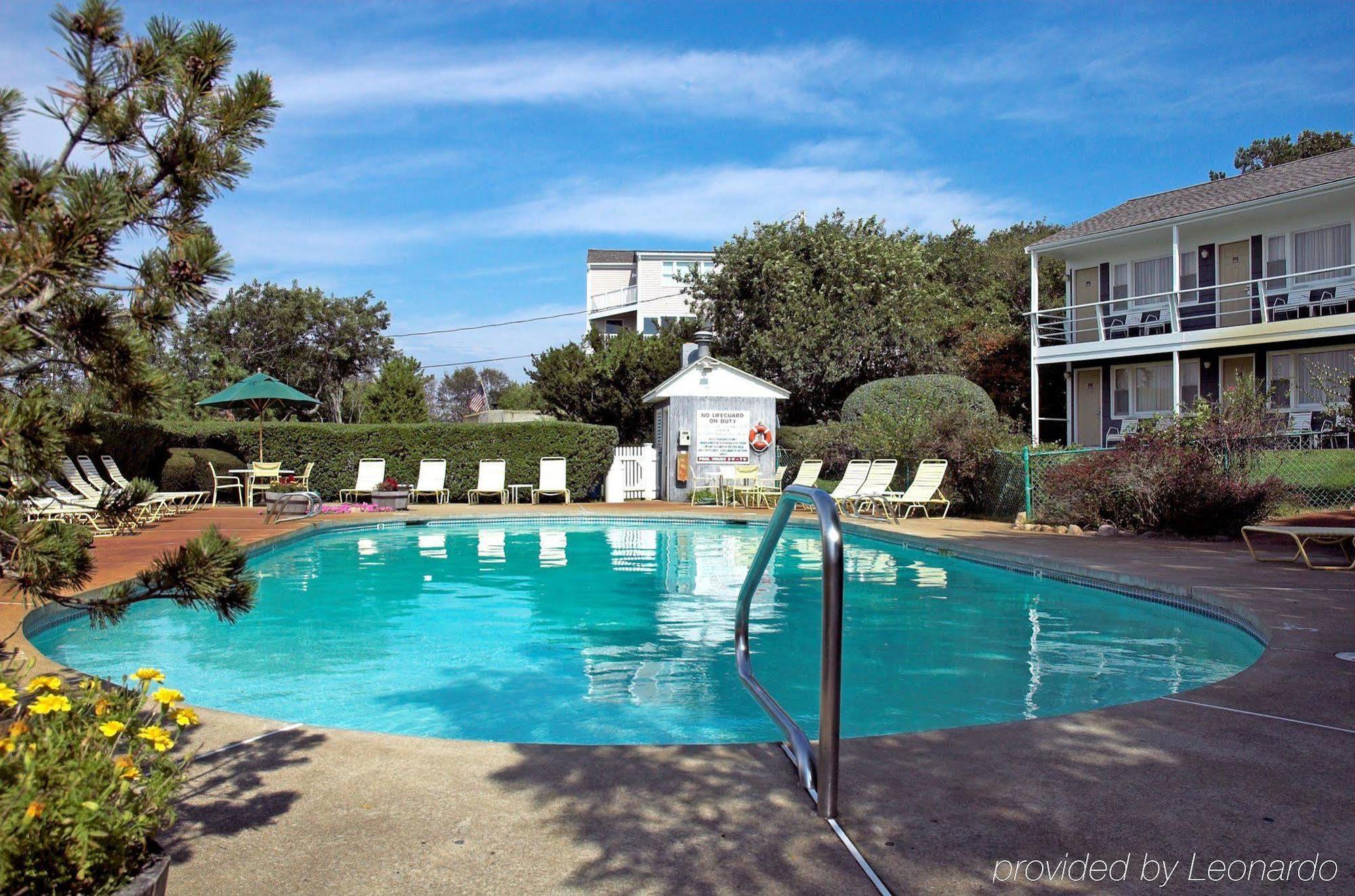 The Seaglass Inn & Spa Provincetown Udogodnienia zdjęcie