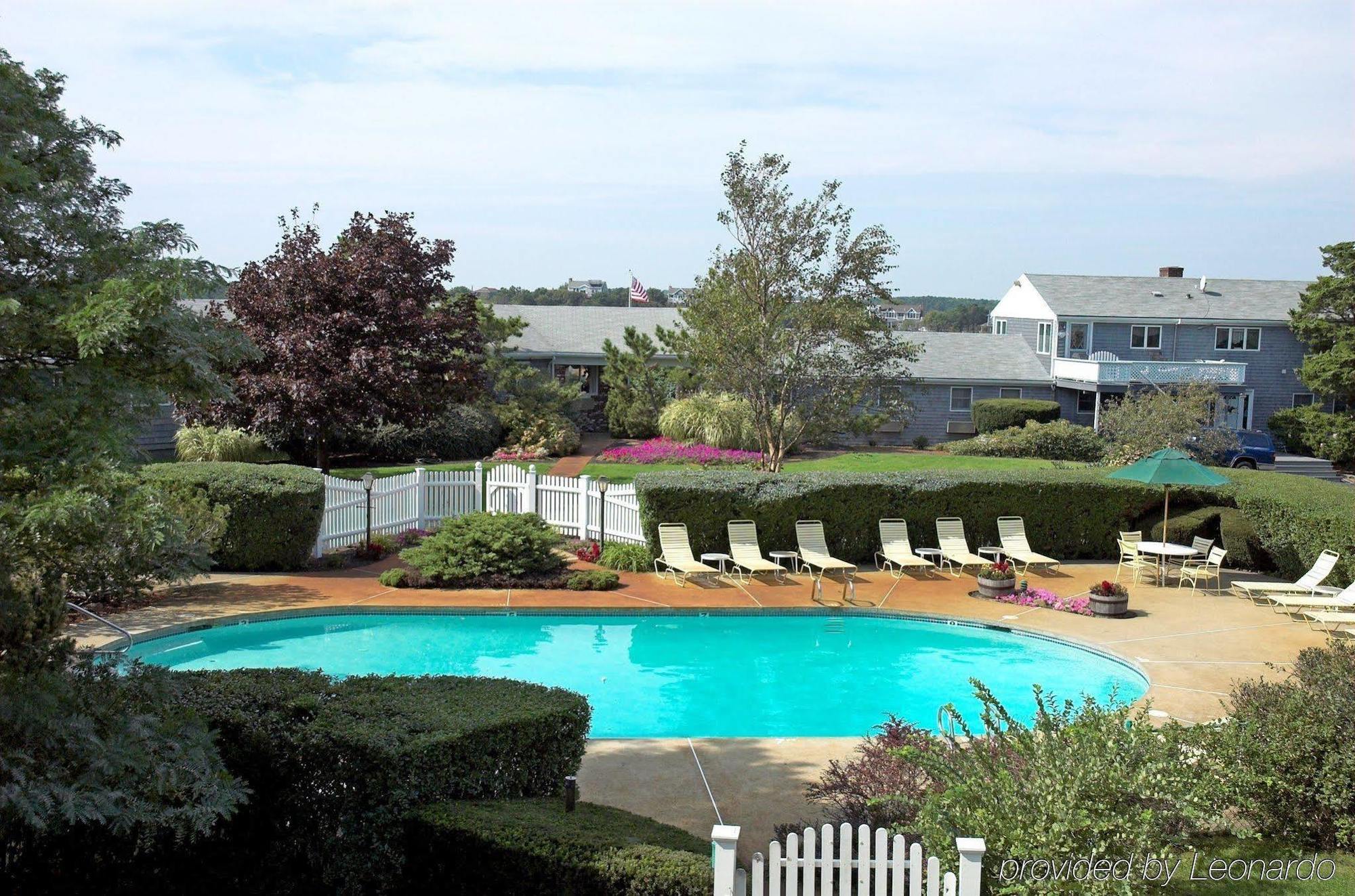 The Seaglass Inn & Spa Provincetown Udogodnienia zdjęcie