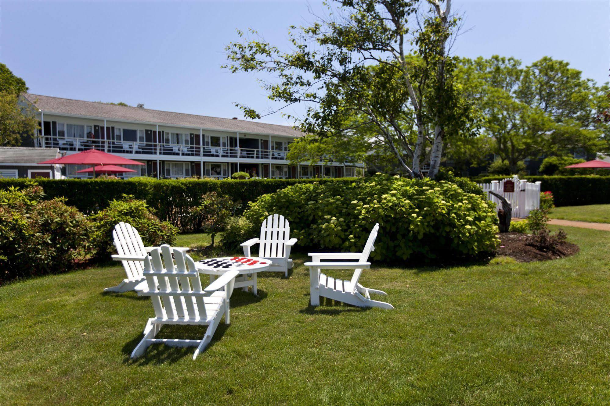 The Seaglass Inn & Spa Provincetown Zewnętrze zdjęcie