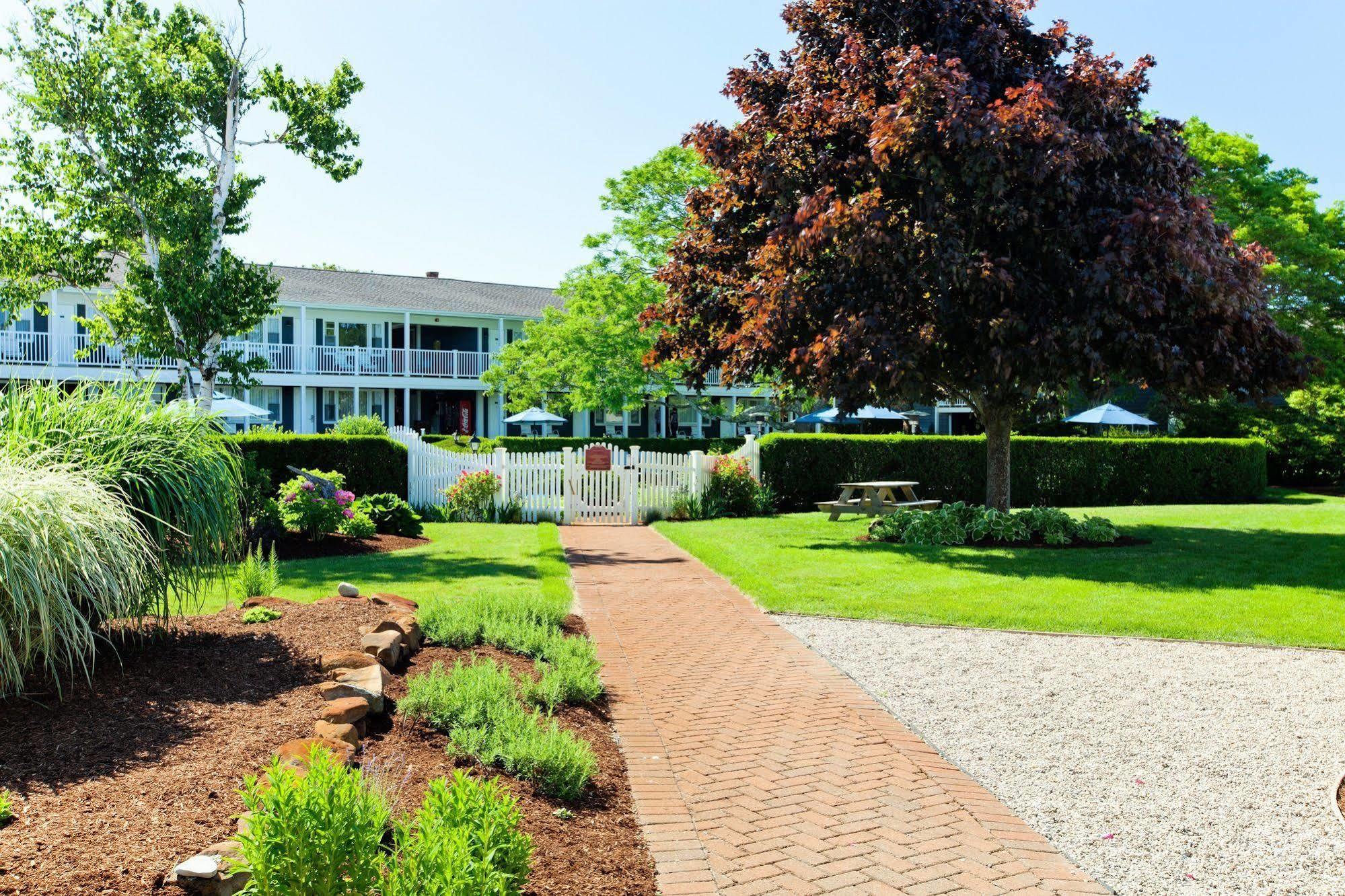The Seaglass Inn & Spa Provincetown Zewnętrze zdjęcie