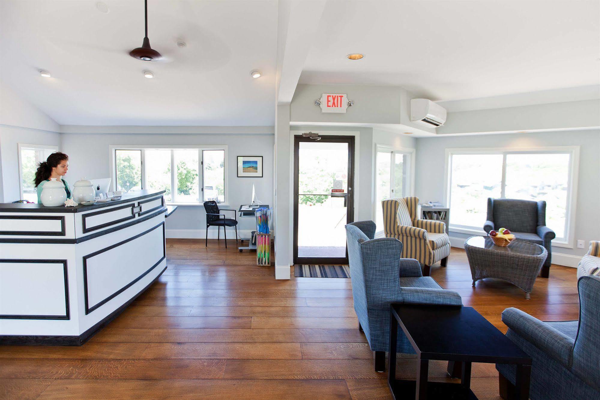 The Seaglass Inn & Spa Provincetown Zewnętrze zdjęcie
