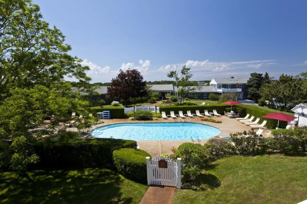 The Seaglass Inn & Spa Provincetown Zewnętrze zdjęcie